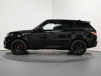 Land Rover Range Rover Sport Image 4