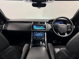 Land Rover Range Rover Sport Image 2