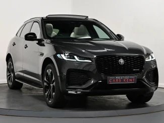 Jaguar F-PACE Image 1