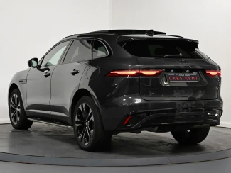Jaguar F-PACE Image 3