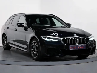 BMW 5 Series Image 1