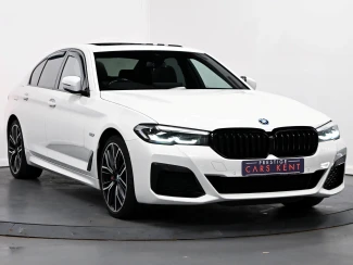 BMW 5 Series Listing Image