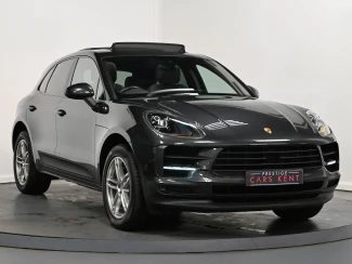 Porsche Macan Image 1