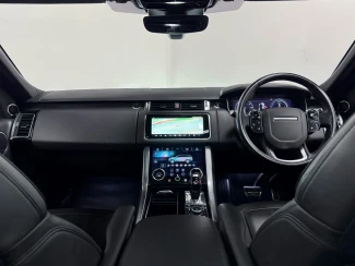 Land Rover Range Rover Sport Image 2