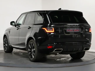 Land Rover Range Rover Sport Image 3