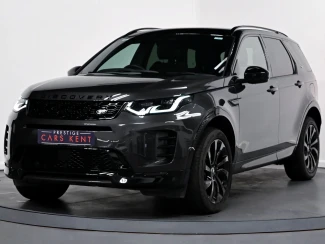 Land Rover Discovery Sport Image 6