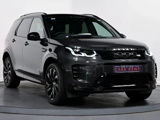 Land Rover Discovery Sport Image 1
