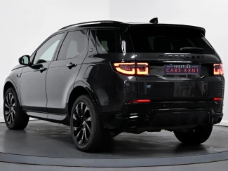 Land Rover Discovery Sport Image 3