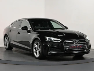 Audi A5 Image 1