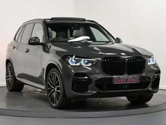 BMW X5 Listing Image