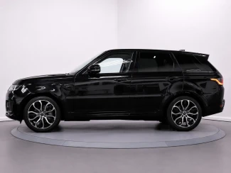 Land Rover Range Rover Sport Image 4