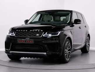 Land Rover Range Rover Sport Image 6