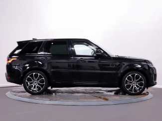 Land Rover Range Rover Sport Image 8