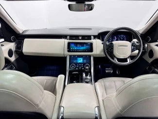 Land Rover Range Rover Sport Image 2