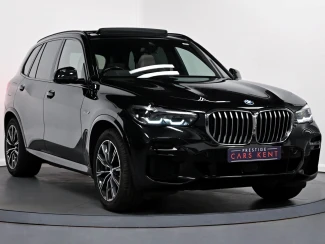 BMW X5 Listing Image