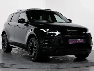 Land Rover Range Rover Evoque Listing Image