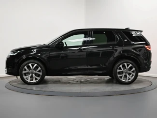 Land Rover Discovery Sport Image 4