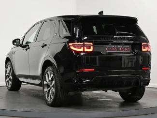 Land Rover Discovery Sport Image 3