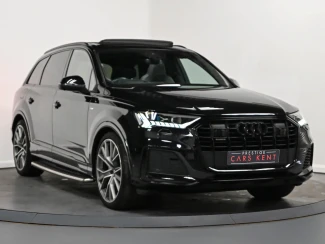 Audi Q7 Listing Image