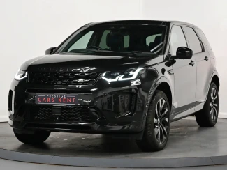 Land Rover Discovery Sport Image 6