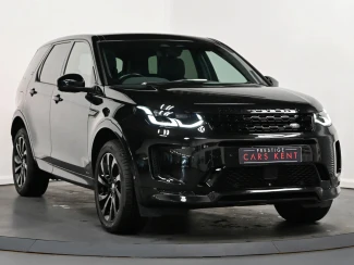 Land Rover Discovery Sport Listing Image