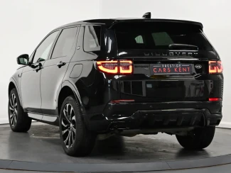 Land Rover Discovery Sport Image 3