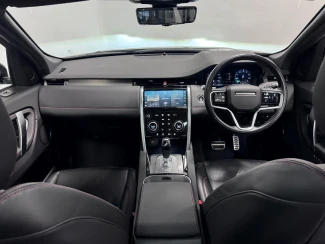 Land Rover Discovery Sport Image 2