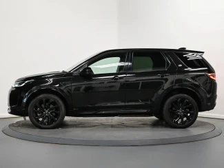 Land Rover Discovery Sport Image 4