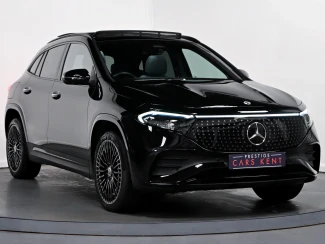 Mercedes-Benz EQA Listing Image