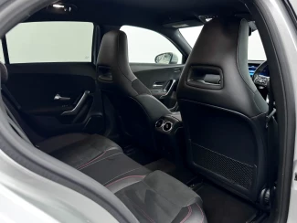 Mercedes-Benz A Class Image 8