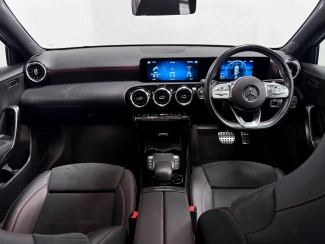 Mercedes-Benz A Class Image 2