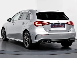 Mercedes-Benz A Class Image 3