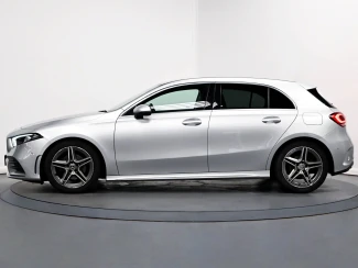 Mercedes-Benz A Class Image 4
