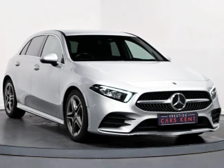 Mercedes-Benz A Class Image 1
