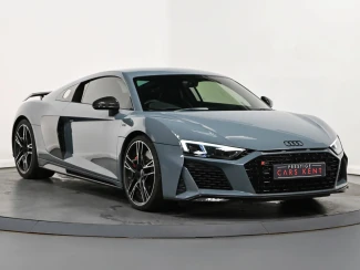 Audi R8 Image 1