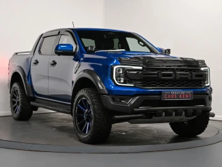 Ford Ranger Raptor Image 1