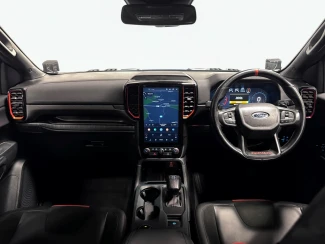 Ford Ranger Raptor Image 2