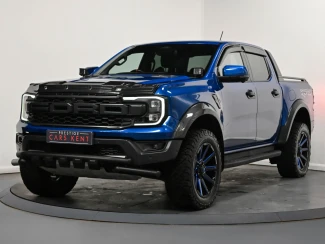Ford Ranger Raptor Image 3