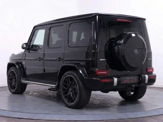 Mercedes-Benz G Class Image 2