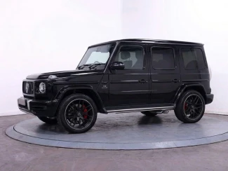 Mercedes-Benz G Class Image 6