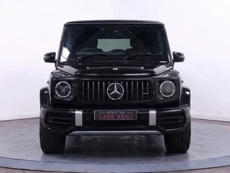 Mercedes-Benz G Class Image 3