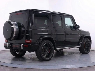 Mercedes-Benz G Class Image 4