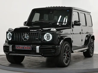 Mercedes-Benz G Class Image 6