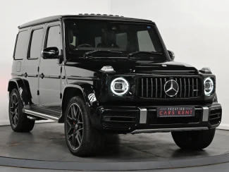 Mercedes-Benz G Class Image 1