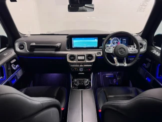 Mercedes-Benz G Class Image 2