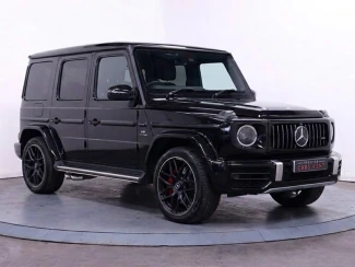 Mercedes-Benz G Class Image 1