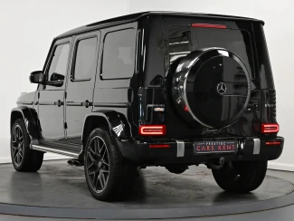 Mercedes-Benz G Class Image 3