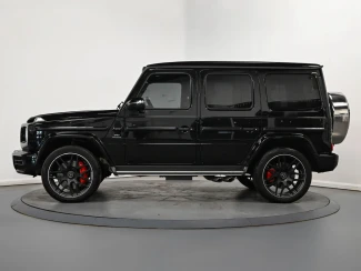 Mercedes-Benz G Class Image 4