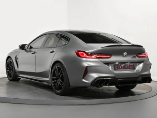 BMW M8 Image 3