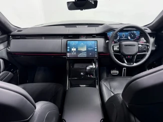 Land Rover Range Rover Sport Image 2